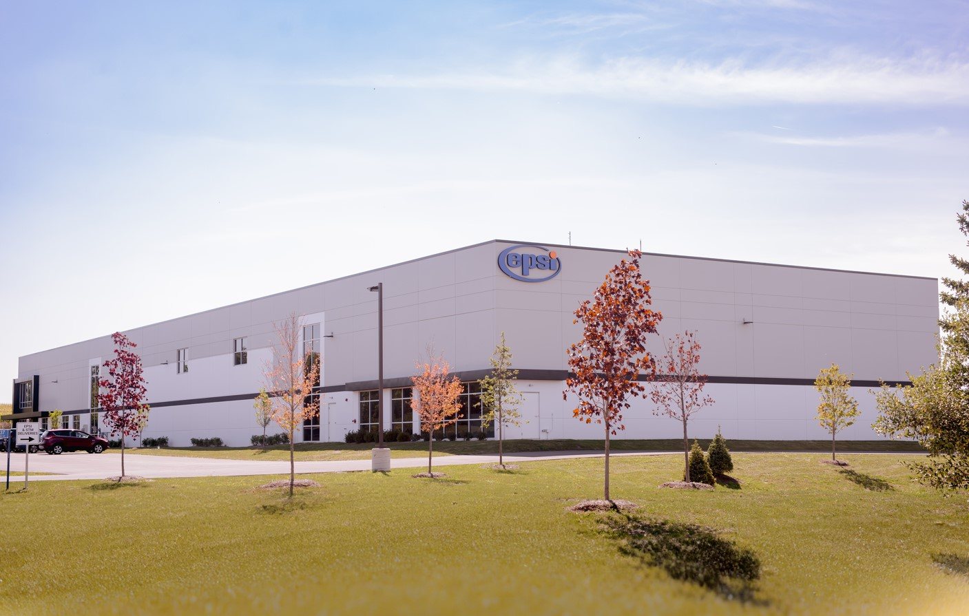 EPSI headquarters and facility